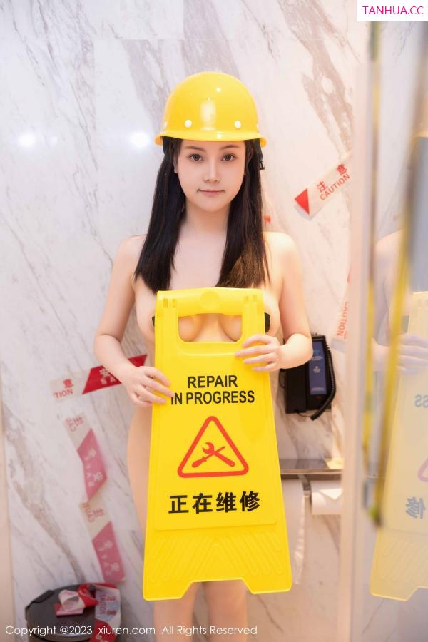 豆瓣酱  [XiuRen]高清写真图 2023.05.18 No.6760 豆瓣酱 丰腴美臀第85张图片